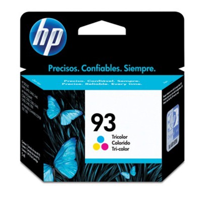 CARTUCHO DE TINTA HP 93 | C9361WB | COLOR | ORIGINAL | 7ML