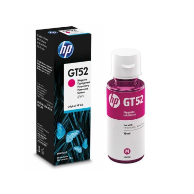 TINTA HP GT52 GT 52M M0H55AL MAGENTA | GT5822 INK TANK 416 SMART TANK 517 532 617 | ORIGINAL 70ML