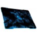 Mouse pad - Multilaser Gamer Warrior - Azul - AC288