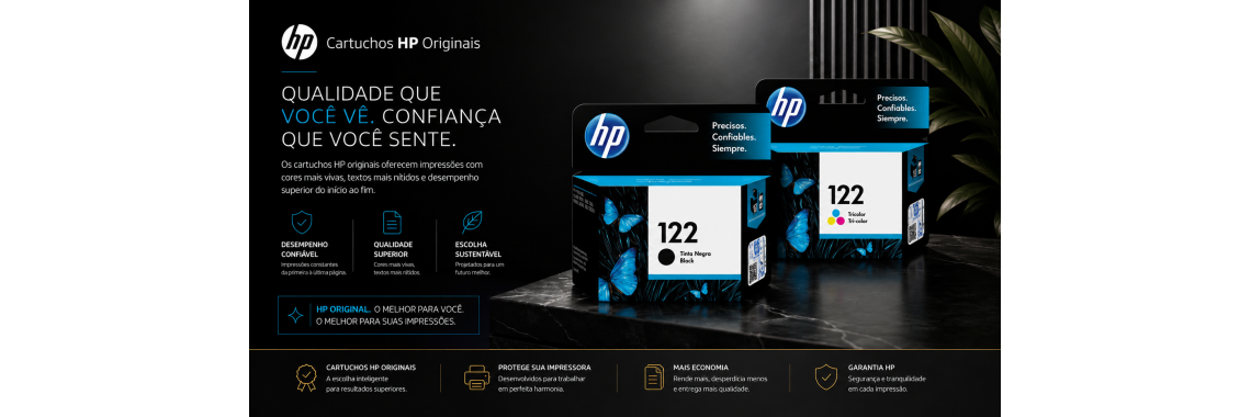 CARTUCHOS HP 