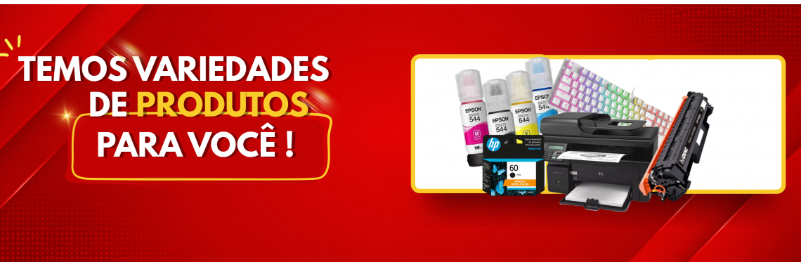 Nossos produtos