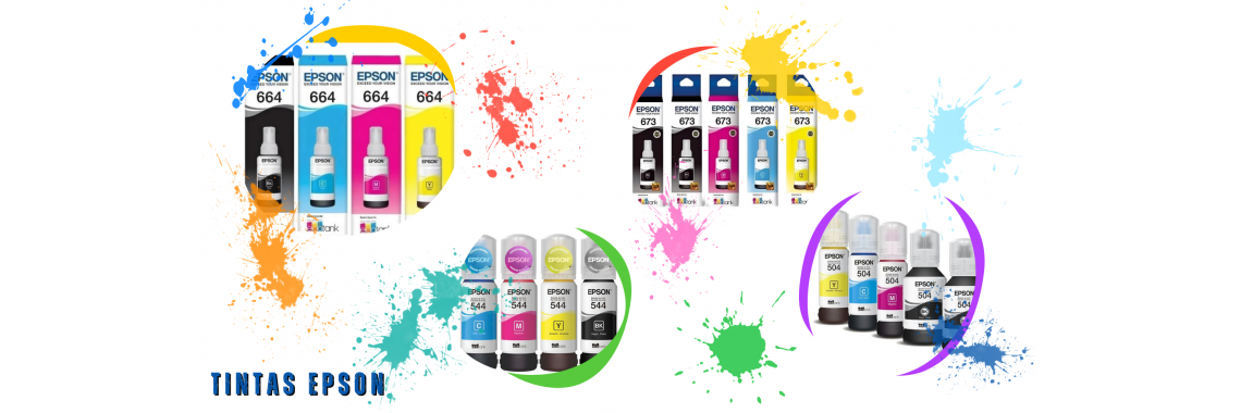 TINTA EPSON